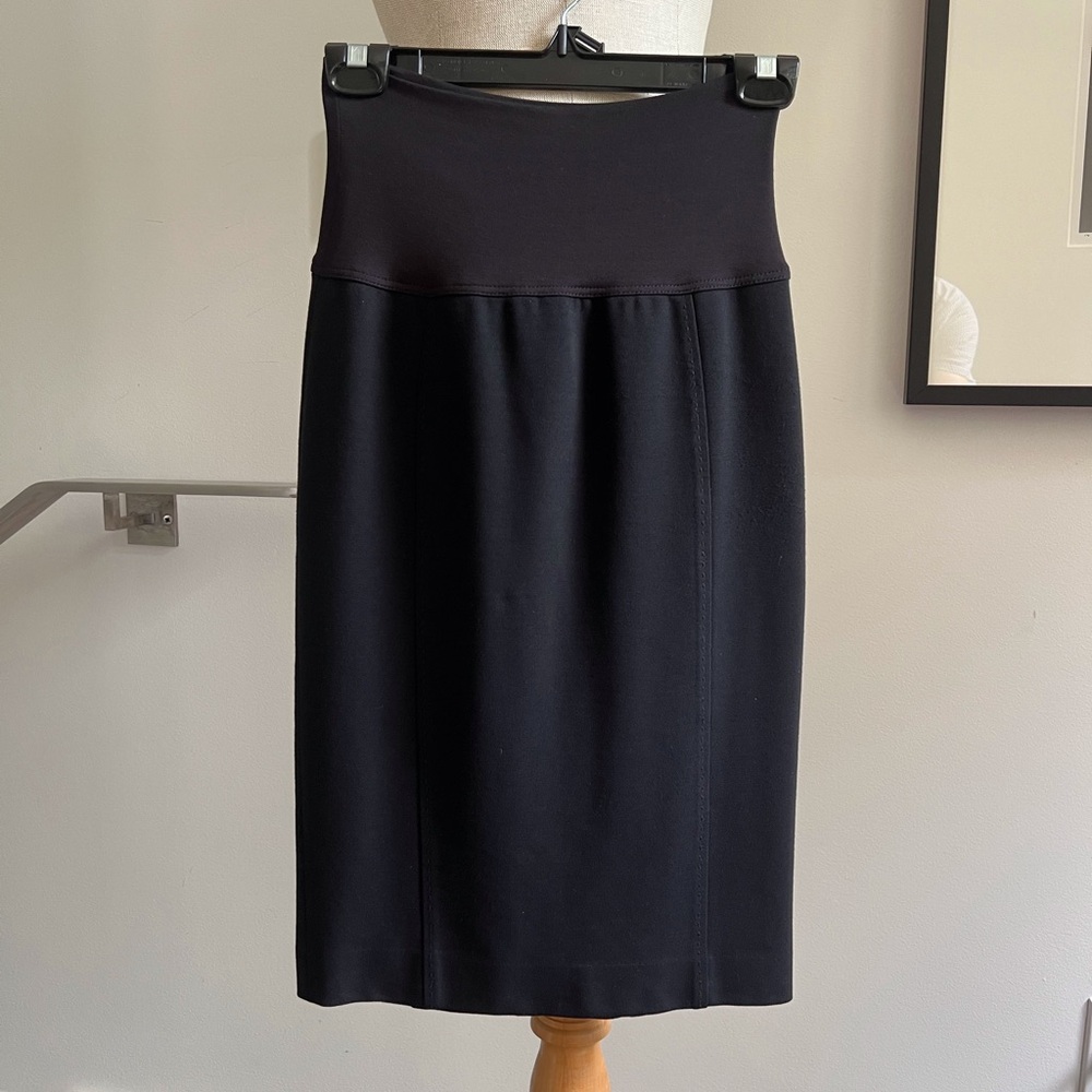 MARC CAIN classic pencil skirt